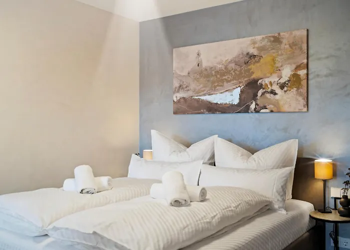 Modern Elegance In Historical Center *