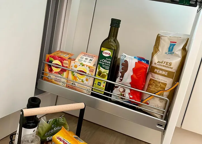 Modern Elegance In Historical Center