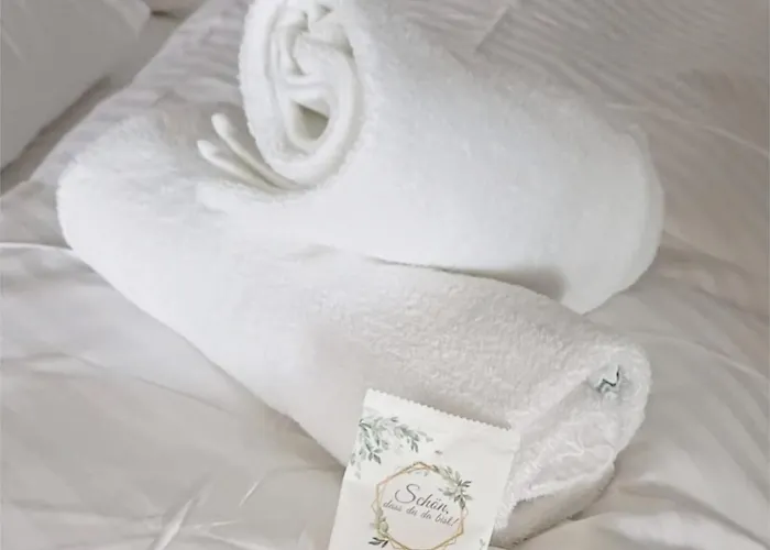 Lejlighed Modern Elegance In Historical Center Trier