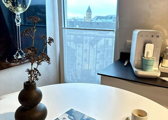 Modern Elegance In Historical Center *