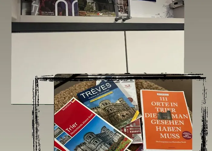 Modern Elegance In Historical Center * 트리어