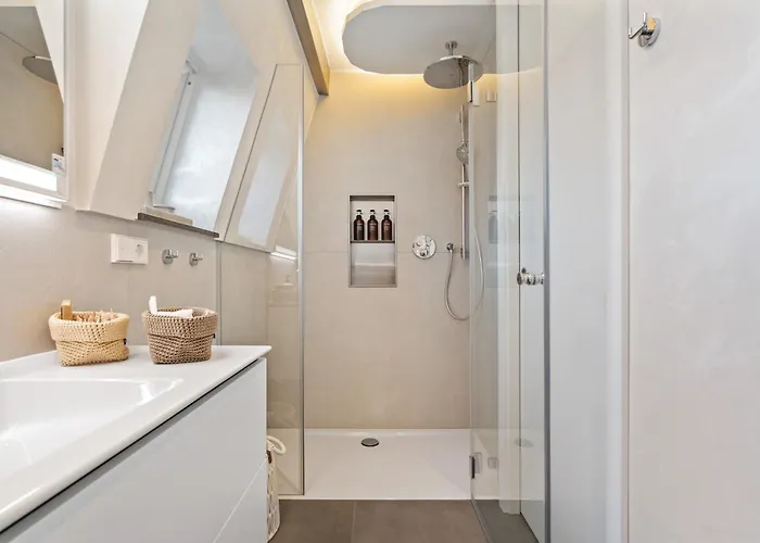 Modern Elegance In Historical Center