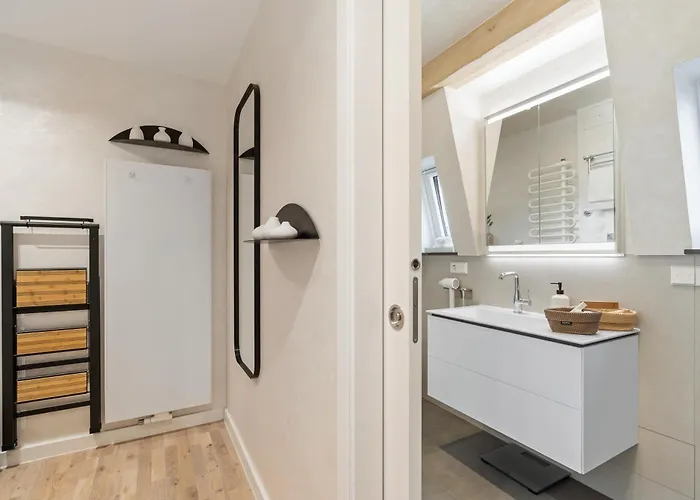 Modern Elegance In Historical Center