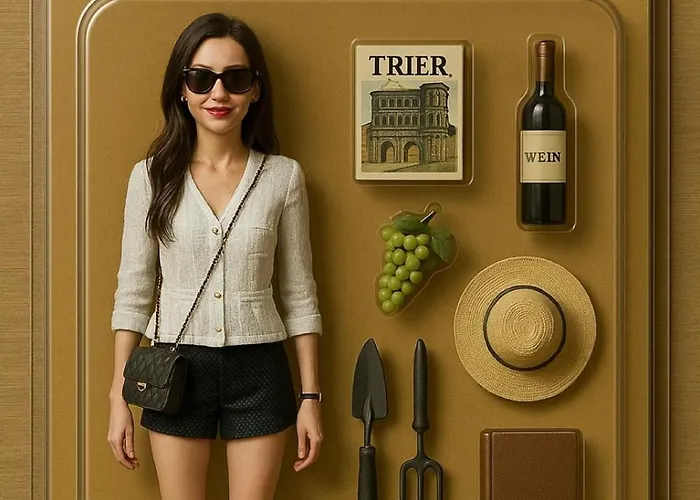 아파트 Modern Elegance In Historical Center *