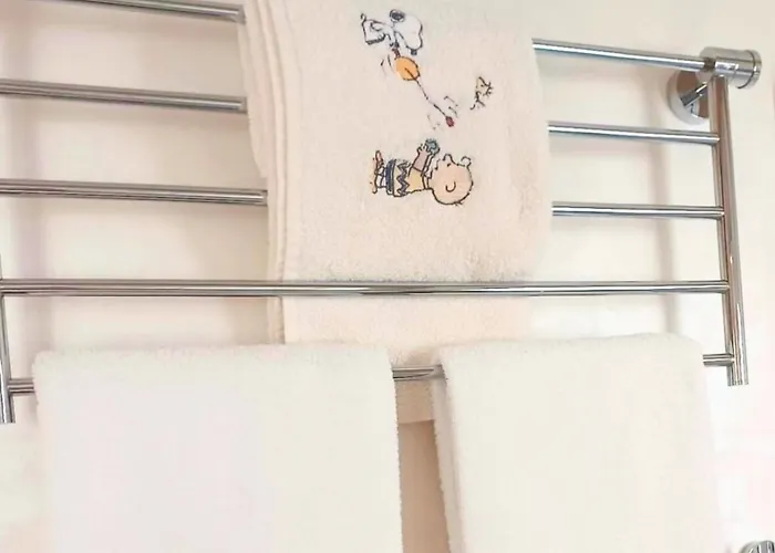 아파트 Modern Elegance In Historical Center *