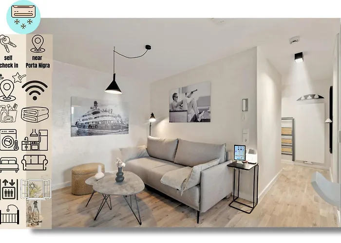 Modern Elegance In Historical Center